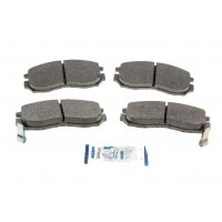 Колодки тормозные передние Mitsubishi Colt 90-96/Galant/Lancer 88-04/Space Wagon 91-98 180771 ICER
