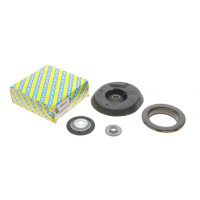 Подушка амортизатора переднього + підшипник Peugeot 207 1.4-1.6 06- - KB659.32 SNR