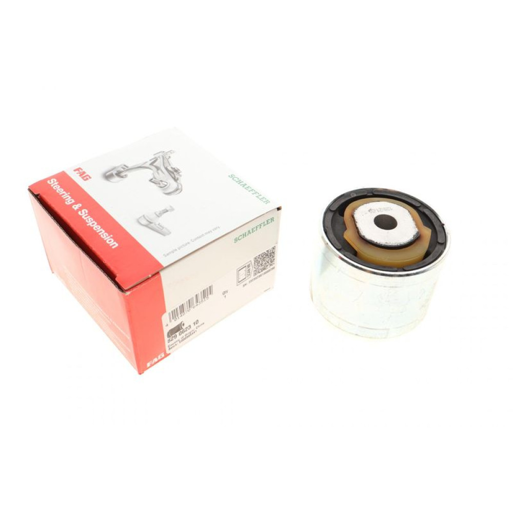 Сайлентблок важеля переднього/знизу/спереду Jaguar S-Type II X200 99-07 829 0623 10 FAG