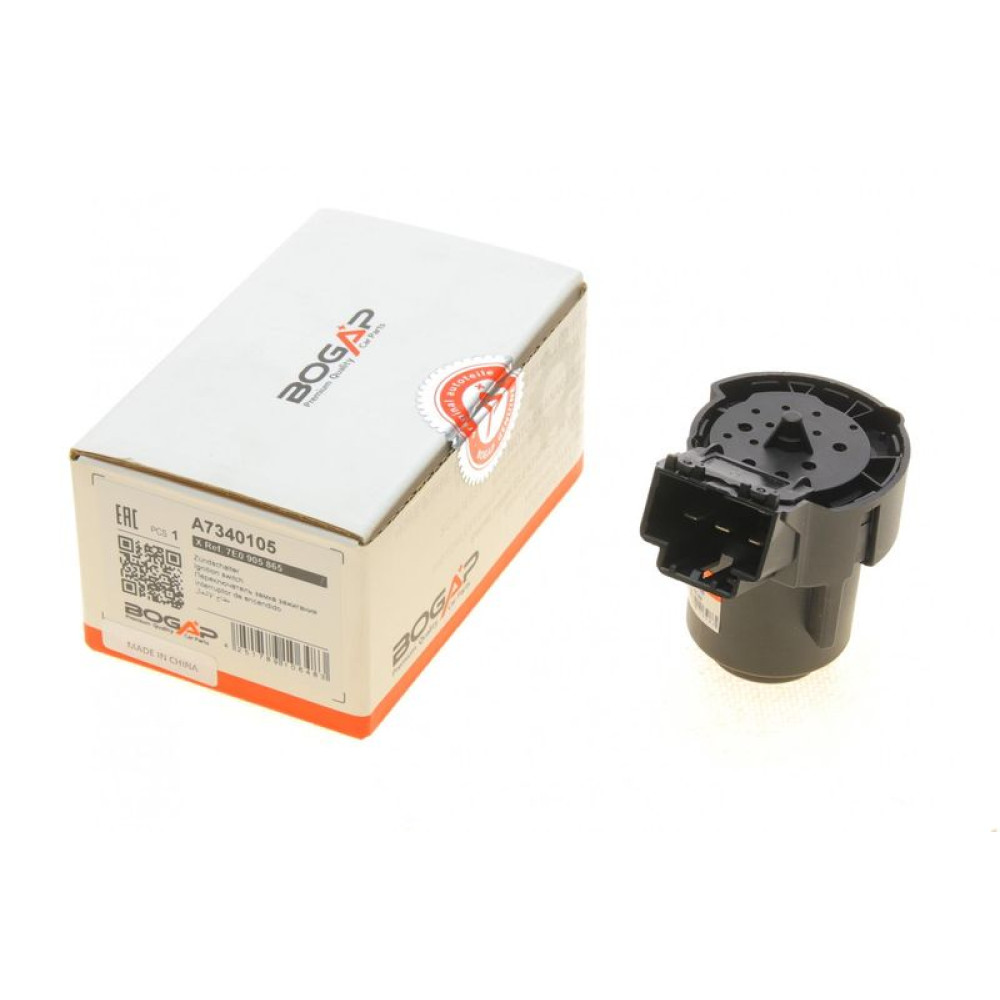 Контактная группа VW T5/T6 2.0TDI/TSI 10- A7340105 BOGAP