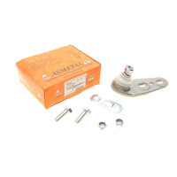 Опора кульова передня/знизу/L Audi 80 1.6/1.8/2.0 86-91 10AU04 ASMETAL