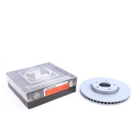 Диск тормозной передний Hyundai I30 11-/Kia Cee'D/Cerato III 13-300x28 с покрытием вент. - 285.3513.20 ZIMMERMANN