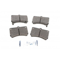 Колодки гальмівні передні Kia Rio 00-05/Mazda 323 89-98/121 II 90-96 180970 ICER