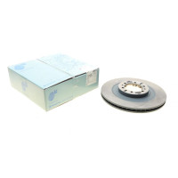 Диск тормозной передний Mitsubishi Pajero/L200 96-314x24 ADC44365 BLUE PRINT