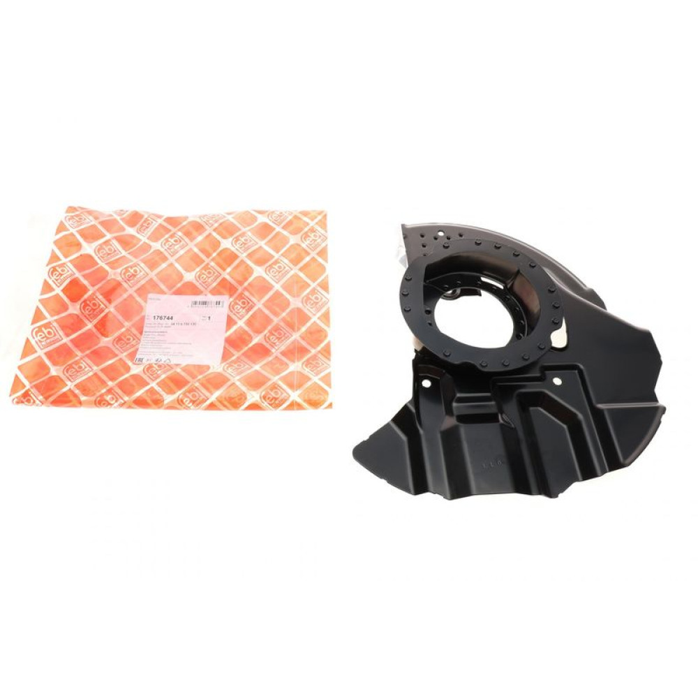 Защита тормозного диска переднего R BMW 3 E46 98-06 - 176744 FEBI BILSTEIN