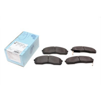 Колодки гальмівні передні Kia Carnival/K2500/Pregio 2.5-2.9 97- ADG04236 BLUE PRINT