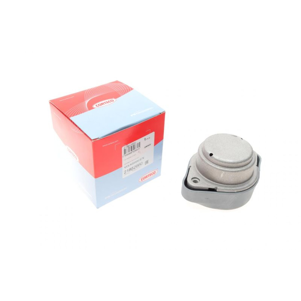 Подушка АКПП Audi A4/A6 VW Passat 1.8-3.0 TDI 96-05 21652660 CORTECO