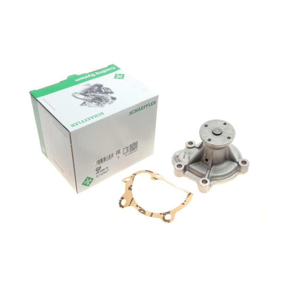 Помпа воды Opel Corsa B 1.5D 93-00 538 0299 ​​10 INA