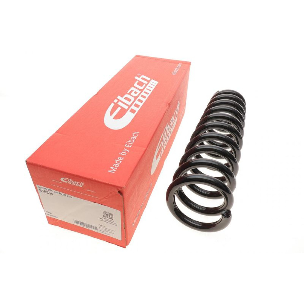 Пружина задня Mercedes M-class W163 98-05 M111/OM612/M112/OM528/M113 з пост. діаметром R10354 EIBACH
