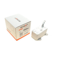 Радиатор масляный VW Passat 2.0 FSI 05-10 теплообменник A4222110 BOGAP