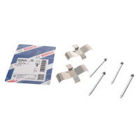 Планка суппорта переднего прижимная к-кт VW LT 28-55 75-96 - 1 987 474 002 BOSCH