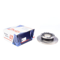 Диск тормозной задний Ford Transit V347 06-280x16-208056 SOLGY