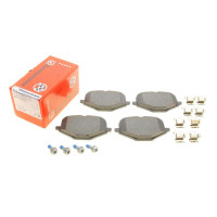 Колодки гальмівні задні Mercedes G-class W463 18- - 22717.180.2 ZIMMERMANN