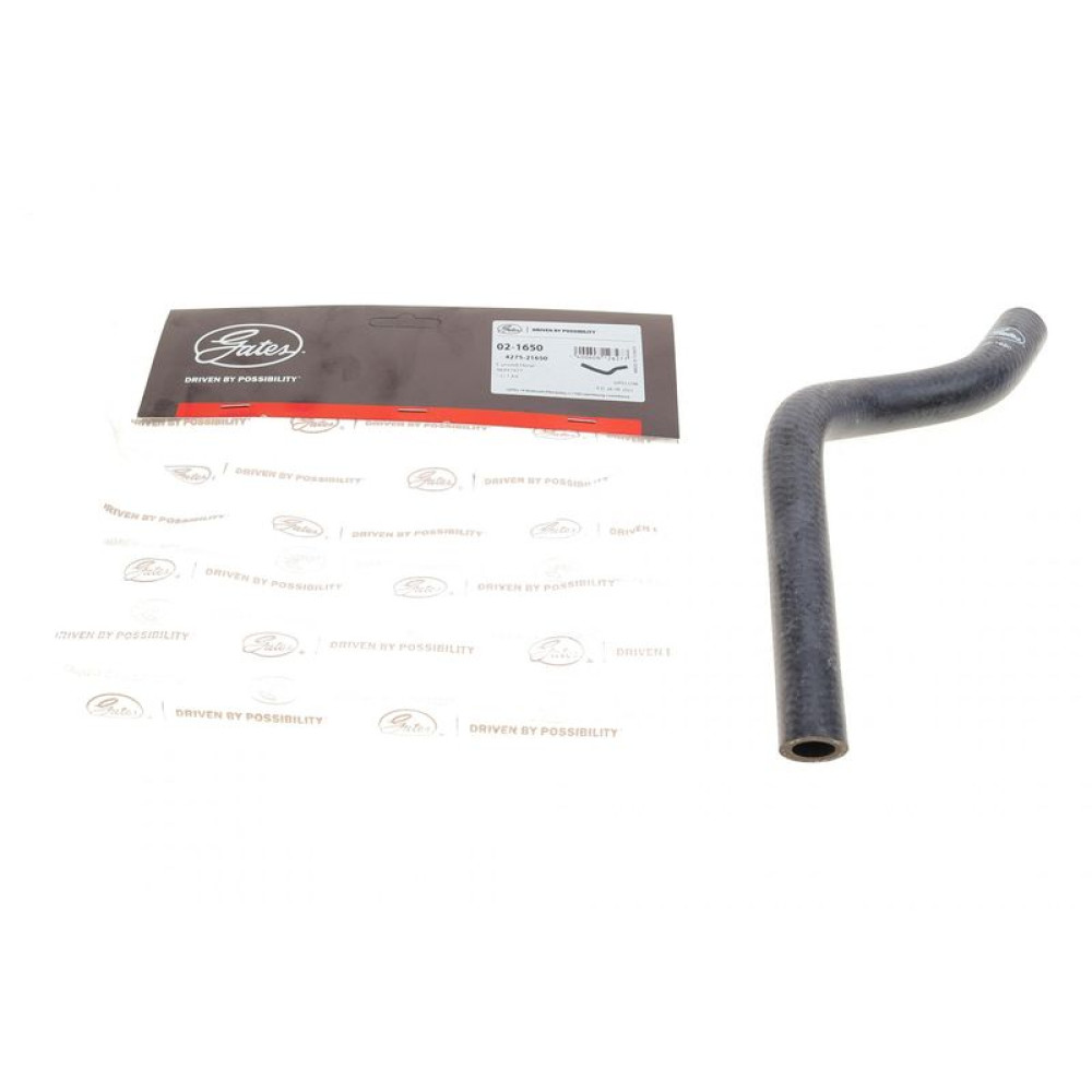 Патрубок системы охлаждения Fiat Ducato 2.5 TDI/2.8 JTD 94-02-1650 GATES