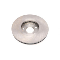 Диск тормозной передний Renault Kangoo 08-280x24 с покрытием - ADR164306 BLUE PRINT