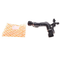 Патрубок радиатора верхний BMW 5 E60/6 E63 03-10 - 45817 FEBI BILSTEIN