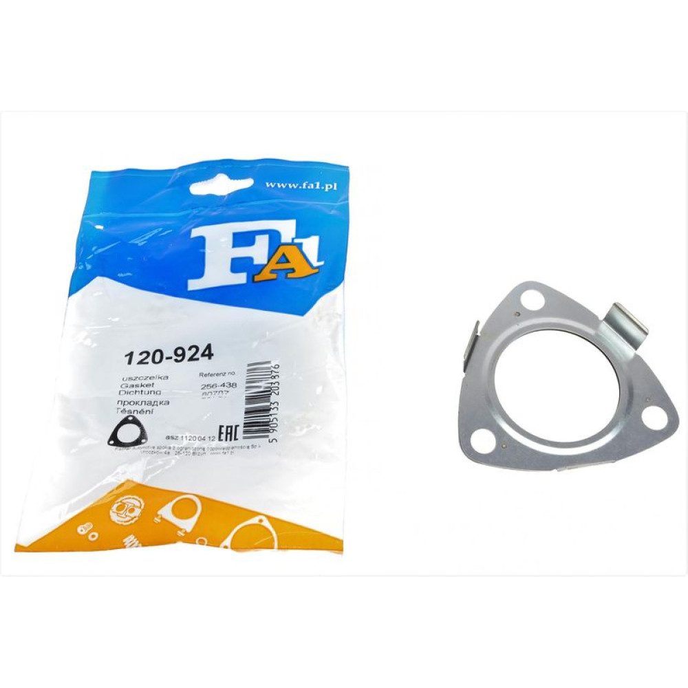 Прокладка труби вихлопної Opel Combo 1.4-1.6 01- 120-924 FA1