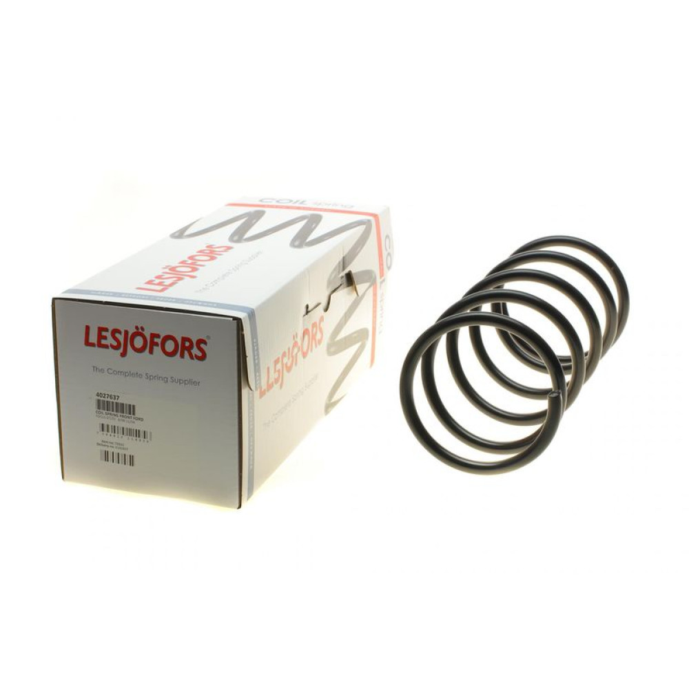 Пружина передняя Ford Focus 2.0 ST170 02-04 универсал/наклонная зад.часть 4027637 LESJOFORS