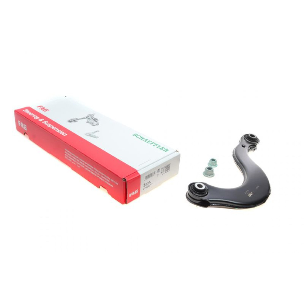 Важіль підвіски задній/зверху Audi A3/Skoda Octavia II/SuperB/VW Golf V/VI/Passat 03- 821 1077 10 FAG