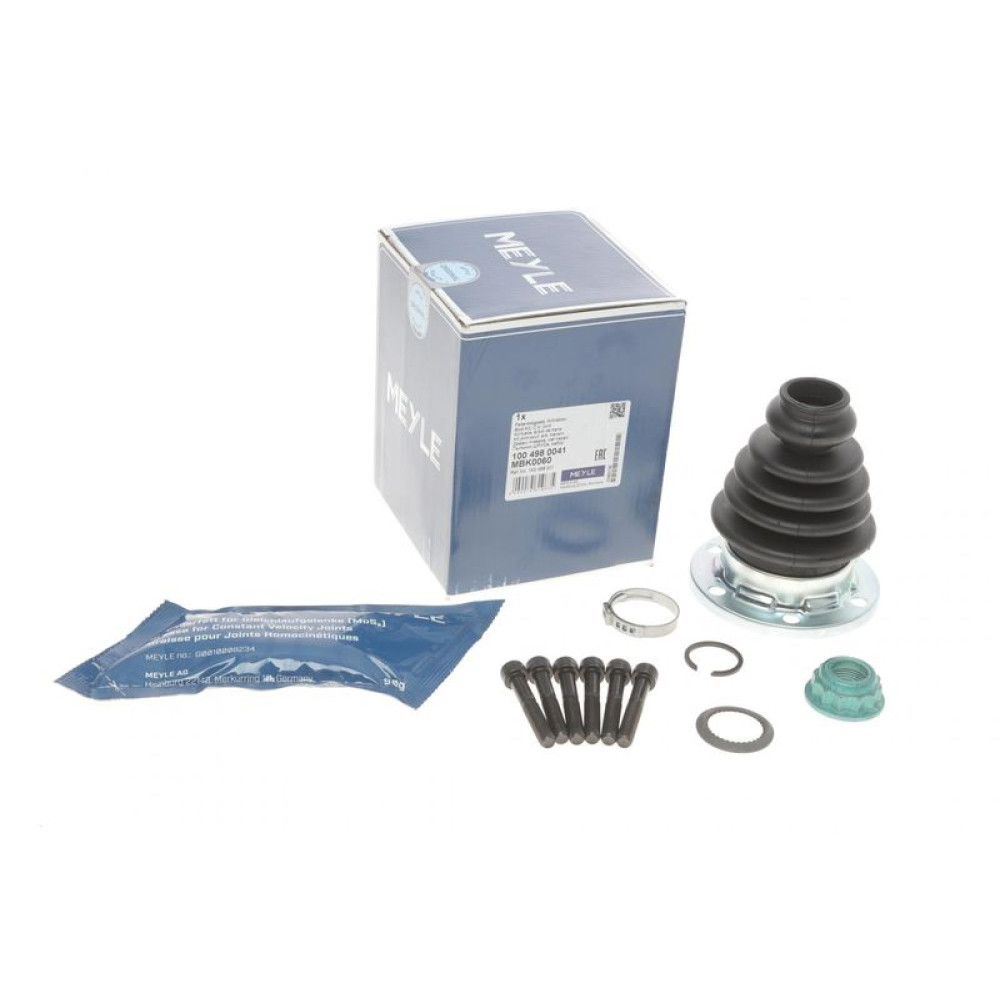 Пыльник шруса внутренний VW Caddy III 2.0SDI/1.4i/1.6i 04- - 100 498 0041 MEYLE Пыльник шруса внутренний VW Caddy III 2.0SDI/1.4i/1.6i 04- - 100 498 0041 MEYLE