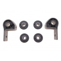 Сайлентблок ричага переднього/знизу/спереду Citroen Berlingo 96- к-кт 2 шт. - 48619 FEBI BILSTEIN