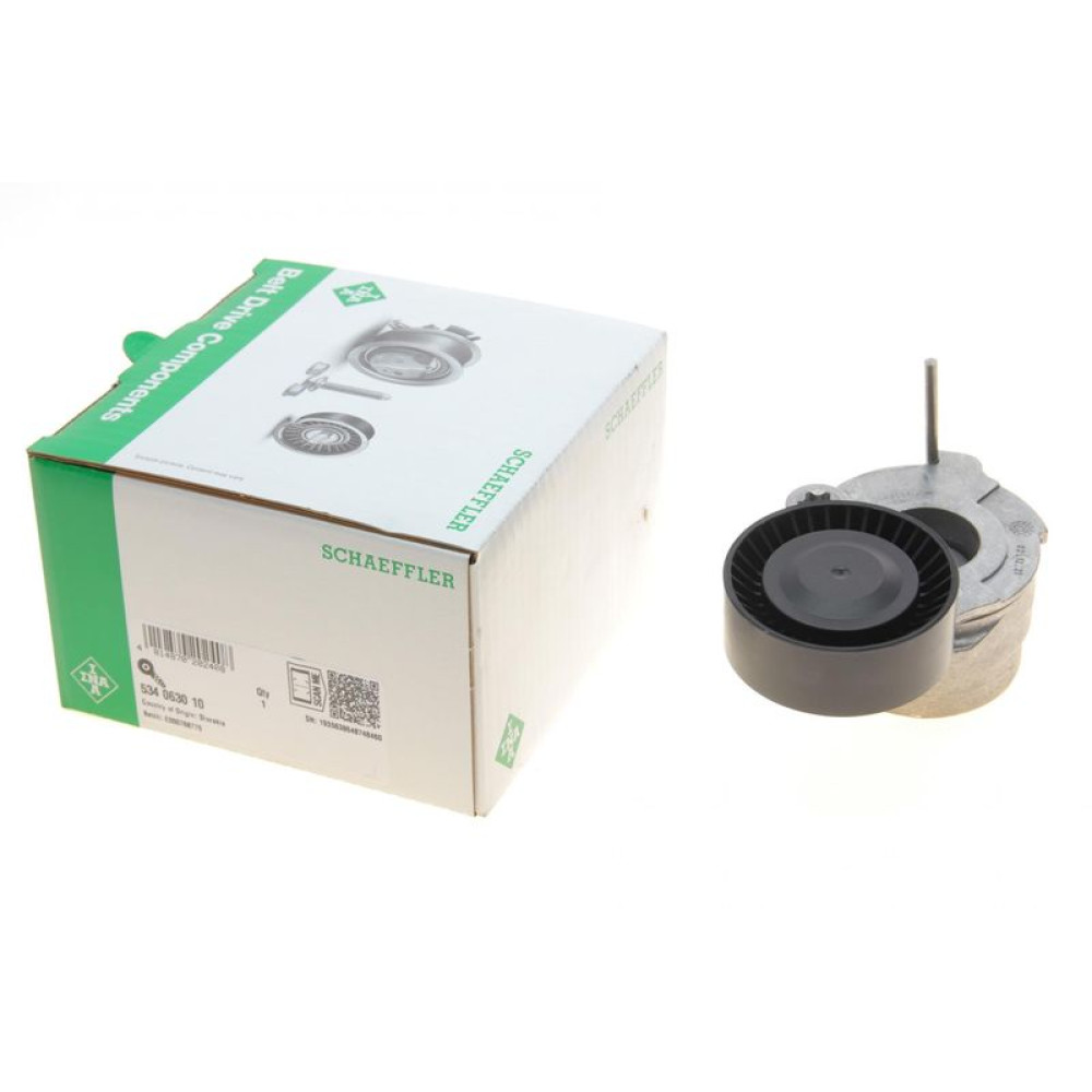 Натяжник ремня генератора Audi Q7/Q8/VW Touareg 3.0 TDI 15-534 0630 10 INA