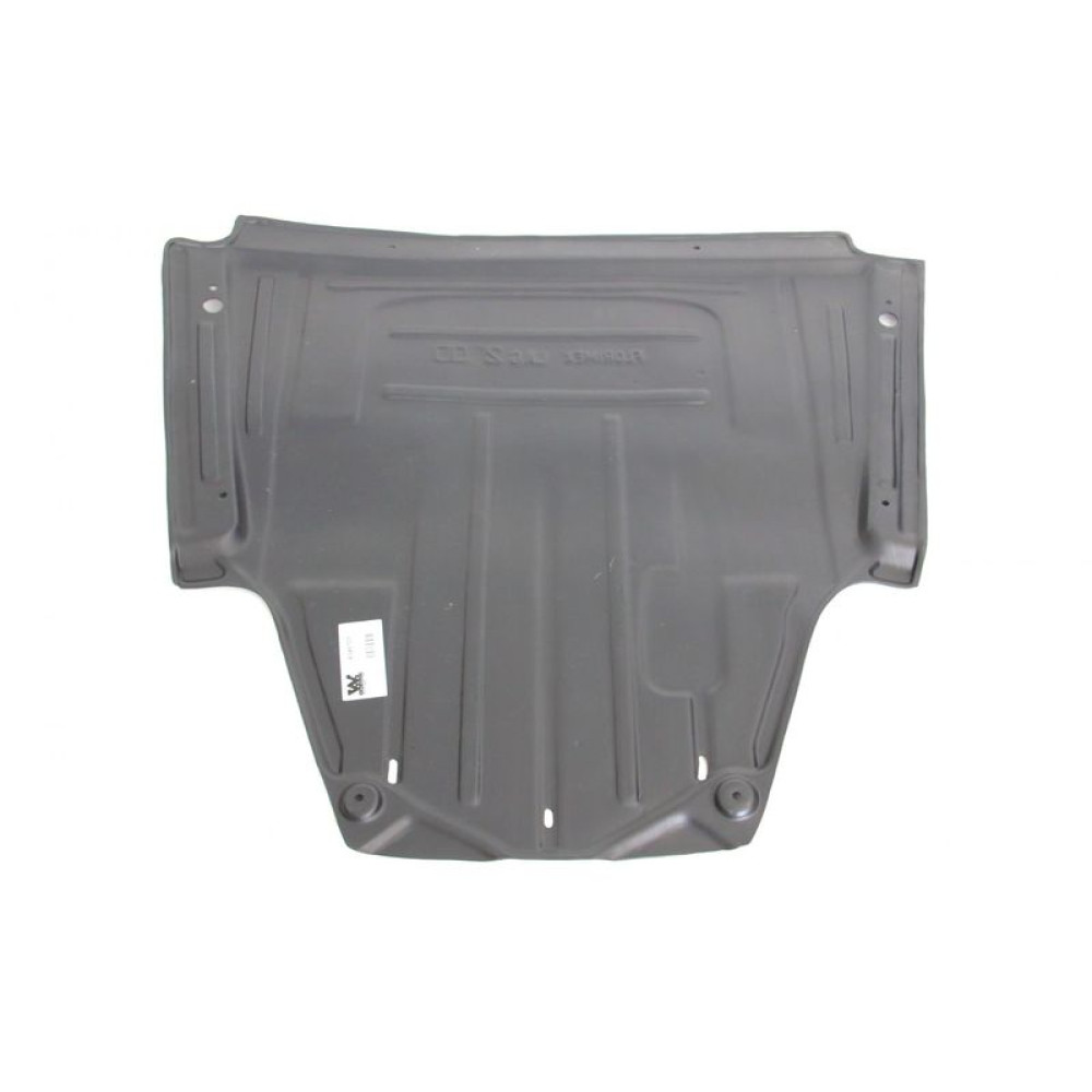 Изоляция моторного отделения Renault Laguna 01-07 - 4348701 VAN WEZEL