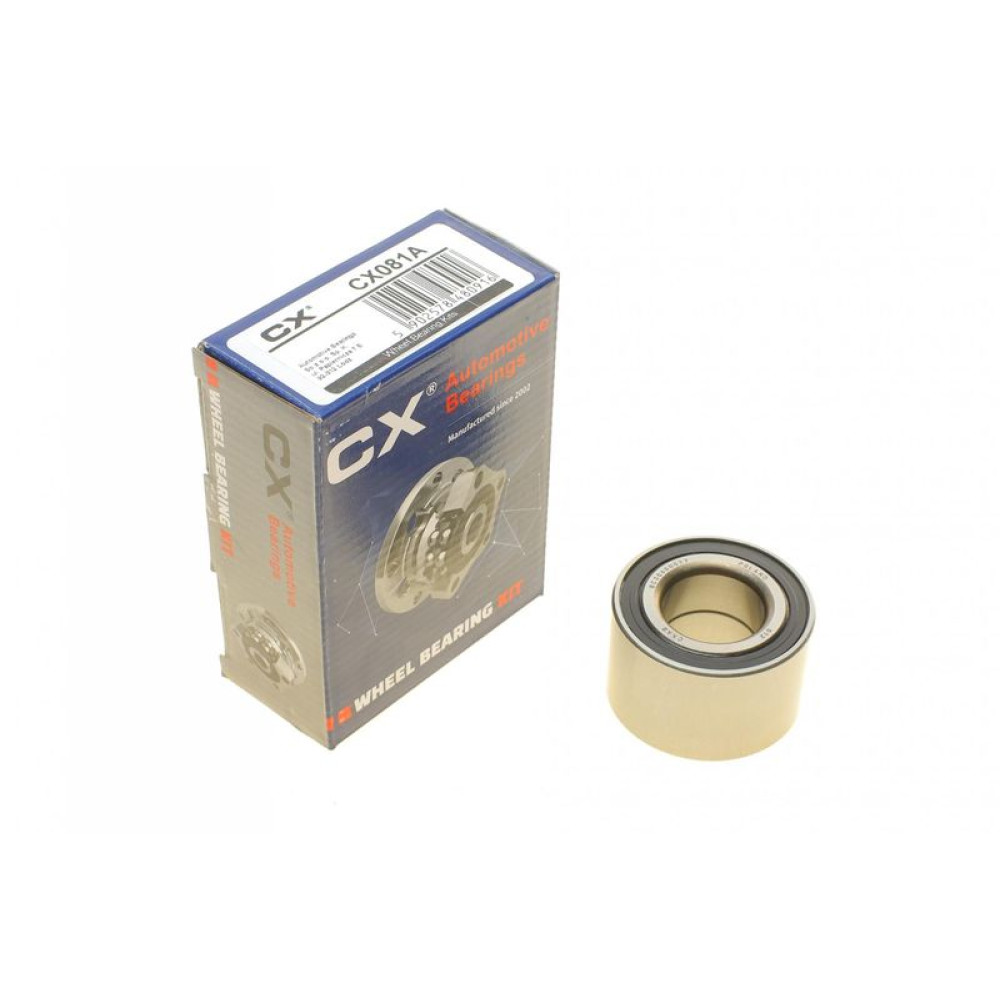 Підшипник маточини задньої Lada 95- 30x60x37 CX081-A CX