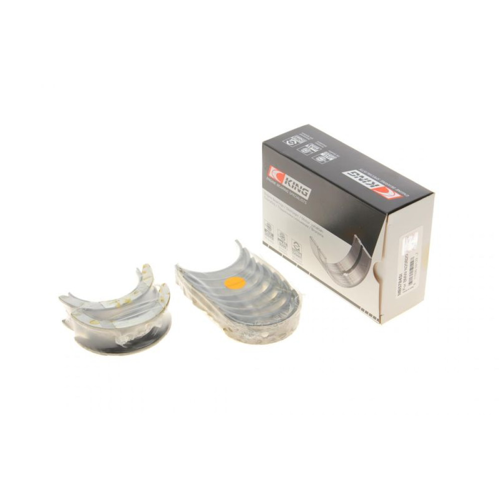 Вкладыши коренные BMW 1/2/3/4/5/X1/X3/X4/X5 N20/N26 2.0i 15-STD - MB5784SI KING