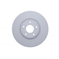 Диск тормозной передний Nissan Juke 13-/Qashqai 07-13/Renault Koleos 08-320x28 с покр вент. - 200.2522.20 ZIMMERMANN