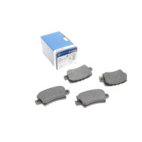 Колодки гальмівні задні Honda Civic 1.4-2.2 05- - 0 986 494 249 BOSCH