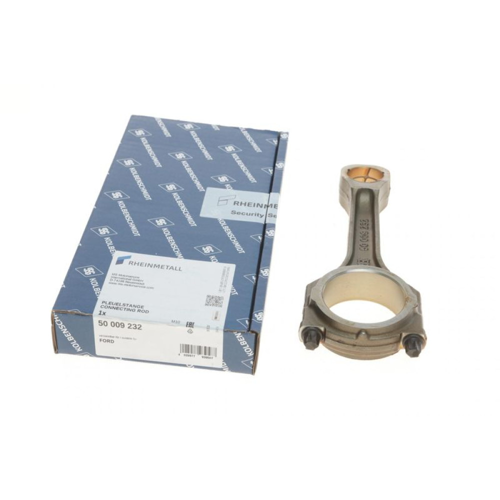 Шатун Peugeot Boxer/Ford Mondeo III/Transit 2.2 HDi/TDCi 06-14 50009232 KOLBENSCHMIDT