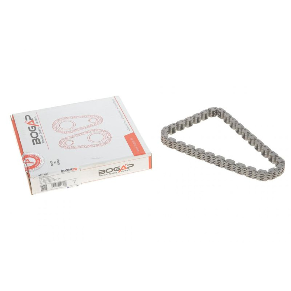 Цепь насоса масляного VW T6 15-60 звеньев A1413100 BOGAP