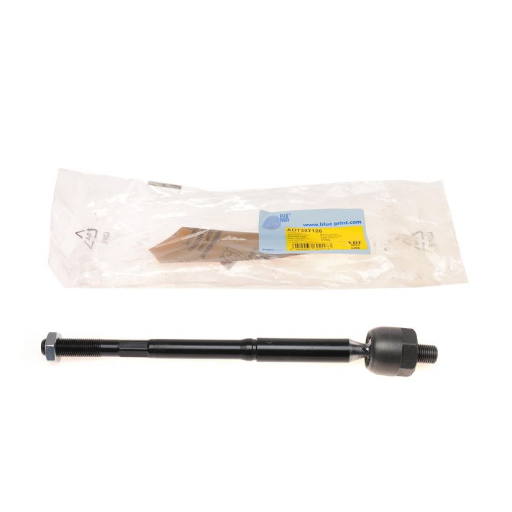 Тяга рулевая Toyota Corolla 01-07 L=273mm ADT387126 BLUE PRINT Тяга рулевая Toyota Corolla 01-07 L=273mm ADT387126 BLUE PRINT