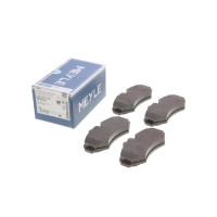 Колодки гальмівні задні Mercedes Sprinter 208-316 96- Bosch - 025 230 2118 MEYLE