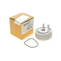 Радіатор масляний Nissan X-Trail 2.2/2.5D 00- теплообмінник - 13003443 VAN WEZEL