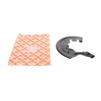 Защита тормозного диска переднего R Renault Megane II 02-11 - 179869 FEBI BILSTEIN