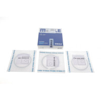 Кольца поршневые VW LT 28-35/40-55 2.4D 79-96/T3 1.6D 81-87 77.51mm/+1.0 1.75-2-3 029 55 N2 MAHLE