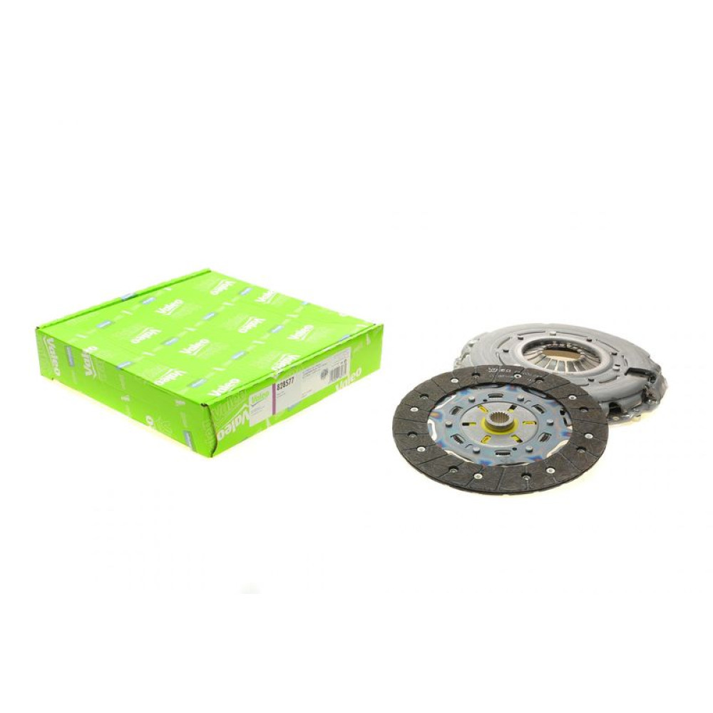 Комплект зчеплення Opel Astra/Insignia 1.6 CDTI 13- d=242mm - 828577 VALEO