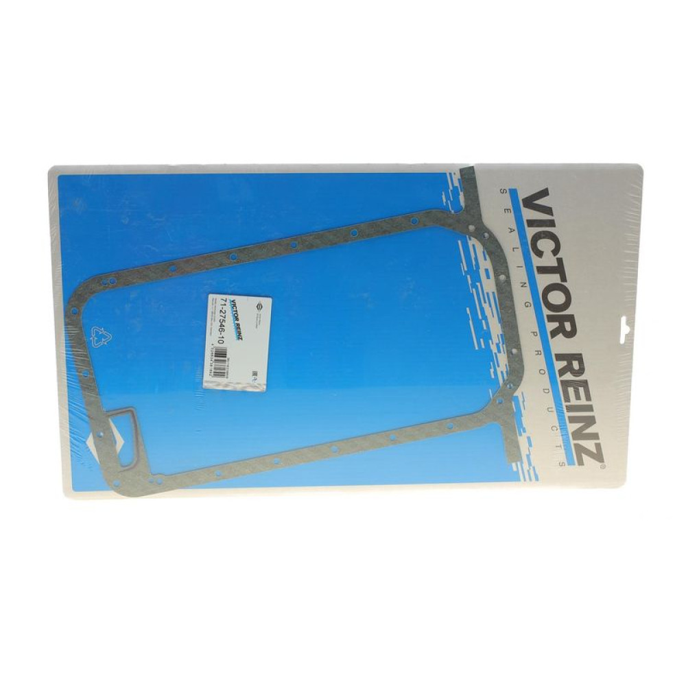 Прокладка піддону BMW 3 E30/E36/5 E34 87-98, M40/M42/M43 - 71-27546-10 REINZ