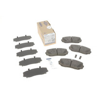 Колодки тормозные передние Mazda CX-7 06-14/CX-9/Ford USA Edge 06-/Mitsubishi L200/Pajero Sport 14 181962 ICER