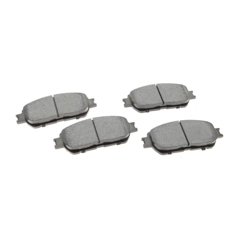 Колодки гальмівні передні Toyota Camry/Lexus ES 01-06 KBP-9105 KAVO PARTS
