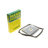 Фільтр АКПП VW Passat 1.9TDI 88-13 4-х ступка H 2019 KIT MANN-FILTER