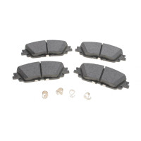 Тормозные колодки передние Toyota Camry 17-/Rav4/Lexus ES/UX 18- LP3596 DELPHI