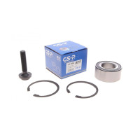 Підшипник маточини передньої Audi 100/200/A4/A6 -05/VW Passat 97-05 43x82x37 GK1356 GSP