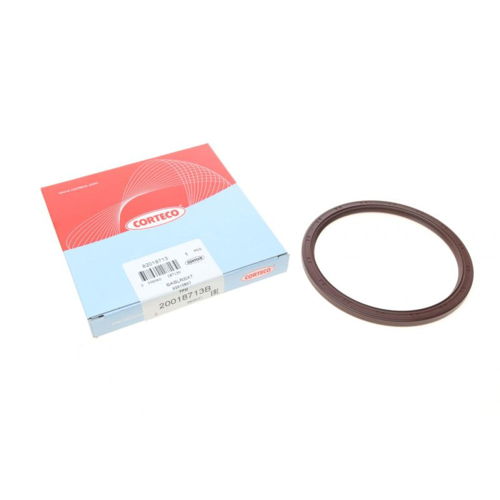 Сальник колінвалу задній Renault Master 2.2-2.5DCI 93x108x7 20018713B CORTECO