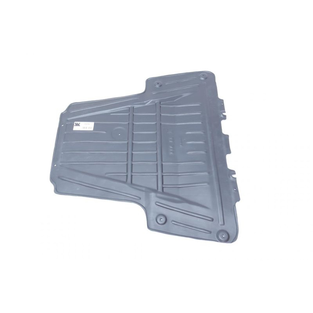 Захист двигуна Renault Kangoo 1.5 dCi 08- нижня - 4312702 VAN WEZEL