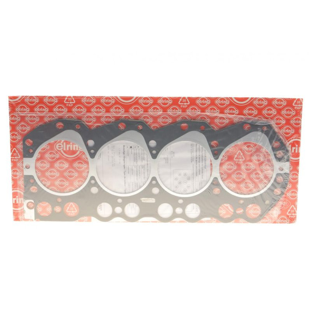 Прокладка ГБЦ Nissan Navara/Pick Up 2.5D -08 1 метка 1.30mm 104.351 ELRING