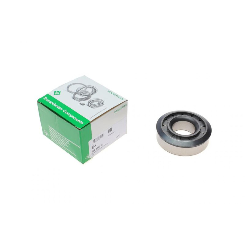 Підшипник КПП MAN 40x97x30 HDY-1175/HOY-1175/HY-1175/HY-1336-B 722 0737 10 INA