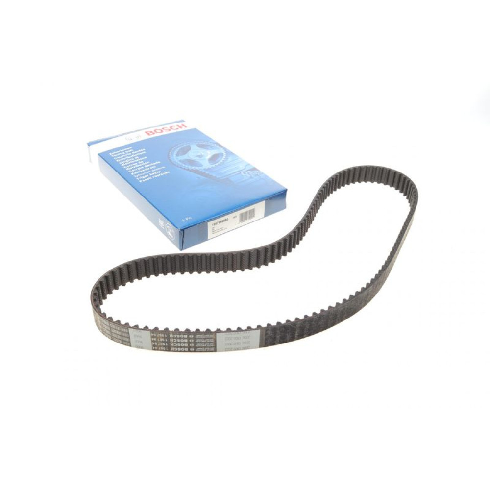 Ремень ГРМ Ford Fiesta/Focus/Galaxy/Mondeo 2.0TDCi 07-/Opel Vivaro C 2.0 19- 25.4x116z - 1 987 949 660 BOSCH